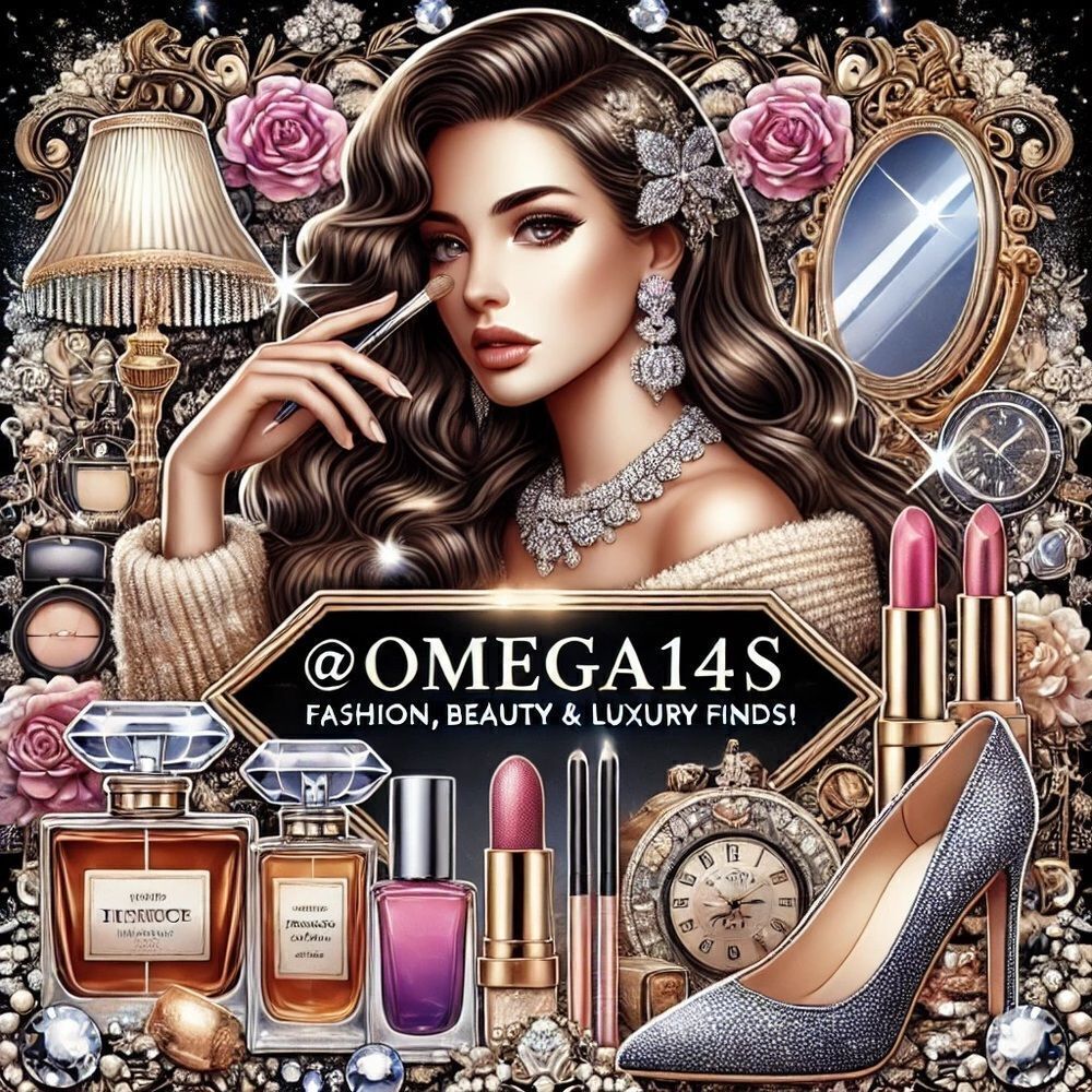 Luxury Lipstick Set by Omega - Pink and Red Shades